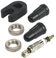 Akcesoria rowerowe - Prophete wentyle rowerowe Sclaveranda (Presta), 2 sztuki 2077789 - miniaturka - grafika 1