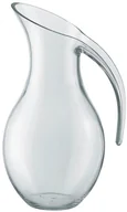 Dzbanki i imbryki - Guzzini Dzbanek 1,6l Blown Jug Happy hour transparentny GU-23430000 - miniaturka - grafika 1