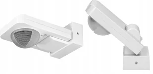 Orno Czujnik ruchu biały 360st 2000W IP65 OR-CR-259/W - Czujniki ruchu i zmierzchu - miniaturka - grafika 2