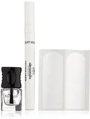 Lakiery do paznokci - Alessandro Effektlack French Liner Set Milky white, 1 szt. (1 x 9,5 ml) - miniaturka - grafika 1