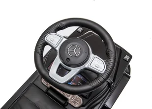 Sun Baby Baby Jeździk Mercedes Benz G350d czarny Baby J05.044.1.1 - Jeździki dla dzieci - miniaturka - grafika 12