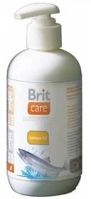 Brit Care Salmon Oil (100% olej z łososia) 1000 ml 5130 - Suplementy i witaminy dla psów - miniaturka - grafika 6