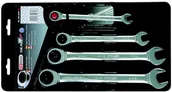 Klucze i nasadki - KS Tools KS Tools Zestaw kluczy, Tools, 4 klucze (10-19 mm) 503.4204 - miniaturka - grafika 1