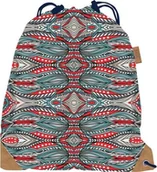 Plecaki szkolne i tornistry - Beniamin Worko-plecak etniczny/basic - miniaturka - grafika 1