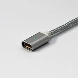 Inne Kabel USB 2.0 USB A M Magnetická koncovka 1m srebrny KUASSRP10S01 - Kable USB - miniaturka - grafika 5