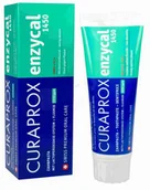 Pasty do zębów - Curaprox CURAPROX Enzycal SLS free - Pasta do zębów wzmacniająca szkliwo - bez SLS 1450ppm 75ml 0000001001 - miniaturka - grafika 1