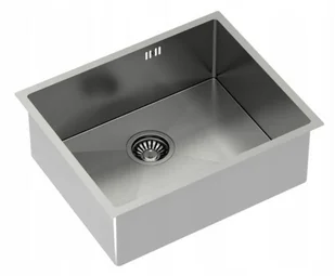 QUADRON Zlewozmywak ANTHONY stal MF5444BS_U - Zlewozmywaki - miniaturka - grafika 2