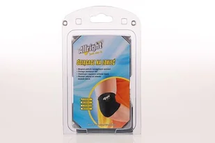 Allright Ściągacz na łokieć, rozm. S - Siatkówka - miniaturka - grafika 4