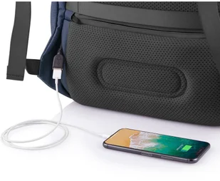 XD Design Plecak miejski XD Design Bobby Soft - navy P705.795 - Plecaki - miniaturka - grafika 11