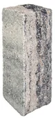 Ogrodzenia - ZIEL-BRUK Palisada betonowa 12x12x45cm onyx Ziel-Bruk - miniaturka - grafika 1