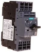 Silniki elektryczne i akcesoria - Siemens Wyłącznik silnikowy 3P 7,5kW 13-20A 1Z 1R S0 zaciski sprężynowe 3RV2021-4BA25 3RV2021-4BA25 - miniaturka - grafika 1