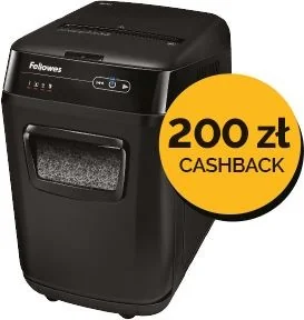 Fellowes AutoMax 200C - Niszczarki - miniaturka - grafika 6