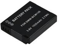 Baterie do laptopów - Akumulator DMW-bcm13 DMW-BCM13E do Panasonic DMC-ZS30 DMC-TZ40 DMC-TZ41 DMC-TS5 DMC-FT5 950 mAh 3,6 V nowość - miniaturka - grafika 1