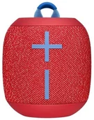 Głośniki przenośne - Ultimate Ears WONDERBOOM 2 Czerwony ( 984-001563) - miniaturka - grafika 1