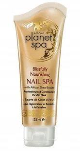 Avon Planet Spa Maska Parafinowa Rąk Stóp Shea 125 - Kremy i maski do rąk - miniaturka - grafika 2