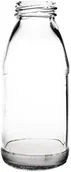 Wyposażenie lokali gastronomicznych - Olympia Szklana butelka na mleko | 200ml | 12szt. CL141 - miniaturka - grafika 1