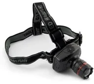 Latarki - Esperanza LATARKA CZOŁOWA LED 1W VEGA EOT002 - miniaturka - grafika 1