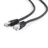 Gembird PATCHCORD SFTP RJ45 KAT.6A LSZH 2M CZARNY PP6A-LSZHCU-BK-2M PP6A-LSZHCU-BK-2M - Kable miedziane - miniaturka - grafika 3
