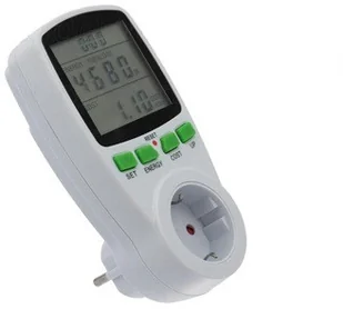 Maclean GreenBlue miernik energii Watomierz GB202  - Liczniki energii elektrycznej - miniaturka - grafika 4