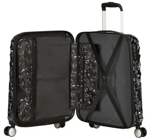 American Tourister Walizka kabinowa Wavebreaker Disney - Winnie The Pooh 85667-9700 - Walizki American Tourister Walizka kabinowa Wavebreaker Disney - Winnie The Pooh 85667-9700 - Walizki - miniaturka - grafika 8