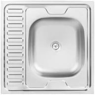 Zlewozmywaki - Kuchinox TERAL / SK6 013T - miniaturka - grafika 1