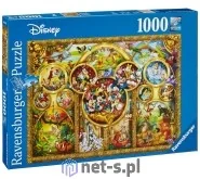Ravensburger RAVEN. 1000 NAJPIĘKNIEJSZE MOTYWY PUZZLE PR-152667 - Puzzle - miniaturka - grafika 2