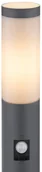 Lampy ogrodowe - Globo Słupek ogrodowy Boston, 80 cm z czujnikiem - miniaturka - grafika 1