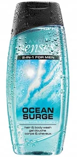 Avon avon_ŻEL Pod Prysznic_ Ocean Surge _250 ml - Kosmetyki do kąpieli - miniaturka - grafika 3