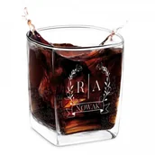 Szklanki - Murrano Szklanka do Whisky Grawer na Wesele SZC-060 - miniaturka - grafika 1