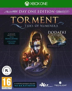 Torment Tides of Numenera Day One Edition GRA XBOX ONE - Gry Xbox One - miniaturka - grafika 2