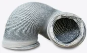 Akcesoria do wentylacji i klimatyzacji - Fral Rura gorącego powietrza 10 mb fi 406 mm - miniaturka - grafika 1