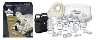 Tommee Tippee Laktator ręczny + Sterylizator Mikrofalowy - Laktatory - miniaturka - grafika 2