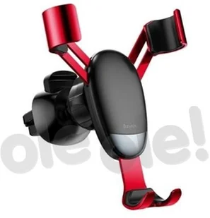 Baseus Mini Gravity Holder BRA007048 - Uchwyty samochodowe do telefonów Baseus Mini Gravity Holder BRA007048 - Uchwyty samochodowe do telefonów - miniaturka - grafika 2