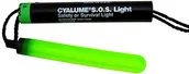 Latarki - Cyalume SOS not sygnałów, czas świecenia 8 godzin, zielony (10 szt.) SA9-42740AM - miniaturka - grafika 1