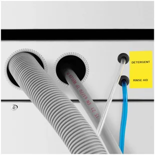 Royal Catering Zmywarka kapturowa 8600 W  do 60 cykli/h RCDW-02 - Zmywarki gastronomiczne - miniaturka - grafika 5