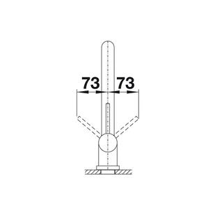 Blanco LOMIS 518718 - Baterie kuchenne - miniaturka - grafika 6