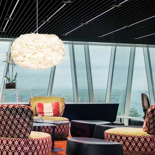 Vita Copenhagen brown Lampa VITA EOS XL light 02067 - Lampy sufitowe - miniaturka - grafika 5