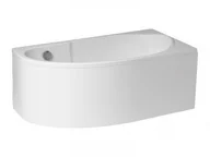 Wanny - Polimat asymetryczna 145x85 Prawa 00420 145x85 00420 - miniaturka - grafika 1