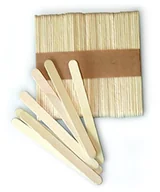 Pozostałe akcesoria kuchenne - Unbekannt Silikomart 193080 patyczki do lodów do foremek do lodów Silikomart, 100 szt. 99.400.99.0002 - miniaturka - grafika 1