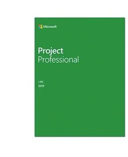 Microsoft ESD Project Pro 2019 Win AllLng H30-05756 - Programowanie - miniaturka - grafika 2