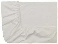 Prześcieradła - Essix Home Collection essix Royal Line prześcieradło z gumką,-bawełna perkalu, 160x220 cm 3359103001009 - miniaturka - grafika 1