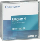 Nośniki danych - Quantum MR-L4MQN-01 taśma LTO, Streamer-Medium - miniaturka - grafika 1