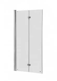 Roca ROCA CAPITAL PARAWAN NAWANNOWY DWUCZĘŚCIOWY MAXICLEAN AM4111512M - Parawany nawannowe - miniaturka - grafika 5