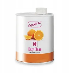Depileve Płyn czyszczenie z wosku Easy Clean 1L - Depilacja - miniaturka - grafika 4
