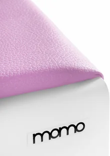 ACTIVESHOP PODPÓRKA DO MANICURE MOMO PROFESIONAL RÓŻOWA - Pozostałe akcesoria kosmetyczne - miniaturka - grafika 2