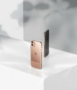 RINGKE Etui Fusion na iPhone 11 przeźroczyste RGK980CL - Etui i futerały do telefonów - miniaturka - grafika 9