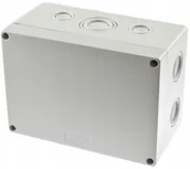 Puszki elektryczne i akcesoria - Kopos Puszka natynkowa hermetyczna 17x12x9cm IP66 - miniaturka - grafika 1