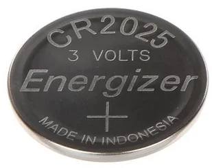 Energizer Bateria litowa BAT-CR2025 BAT-CR2025 - Baterie i akcesoria - miniaturka - grafika 2