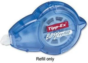 Tipp-ex BIC Wkład do Korektora Easy Refill 5mmx14m 879435 - Korektory - miniaturka - grafika 3