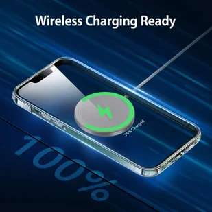 ESR Etui Project Zero do iPhone 13 Pro Clear - Etui i futerały do telefonów - miniaturka - grafika 7